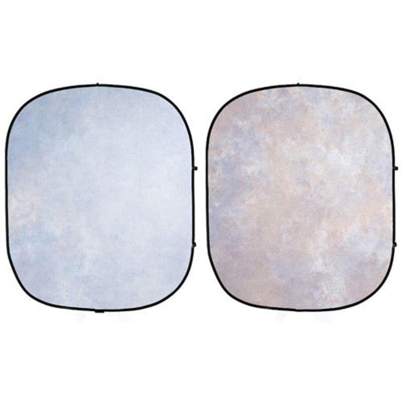 Savage Collapsible/Reversible Background (5 x 6′, Spring Essence)