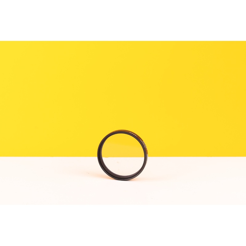 Nikon 52mm L1B + Nikon 52mm L37c Lens Filter