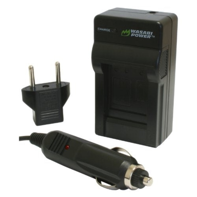 Panasonic DMW-BCK7, NCA-YN101G, DE-A91, DE-A92 Charger by Wasabi Power
