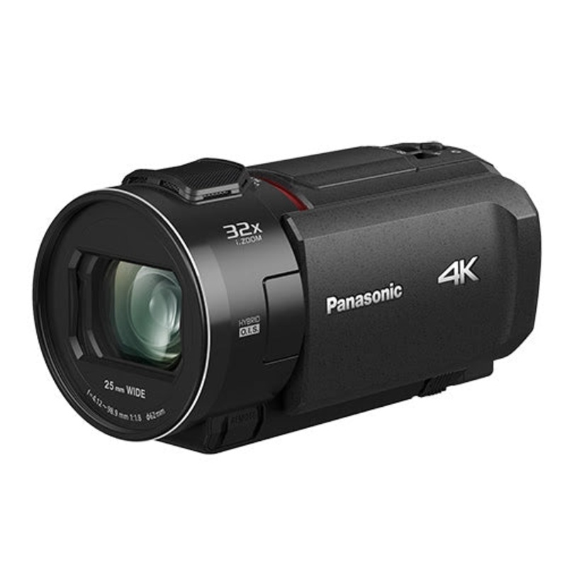 Panasonic HC-VX3E-K 4K Video Camera