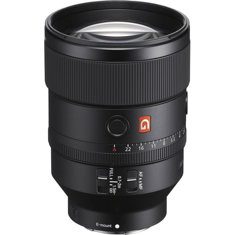 Sony FE 135mm f/1.8 GM Lens – SEL135F18GM