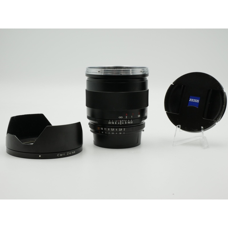 USED Carl Zeiss Distagon 25mm f2 F Mount (15914270WW)
