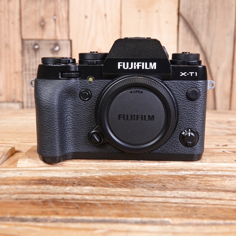 Used Fujifilm X-T1 Digital Camera Body
