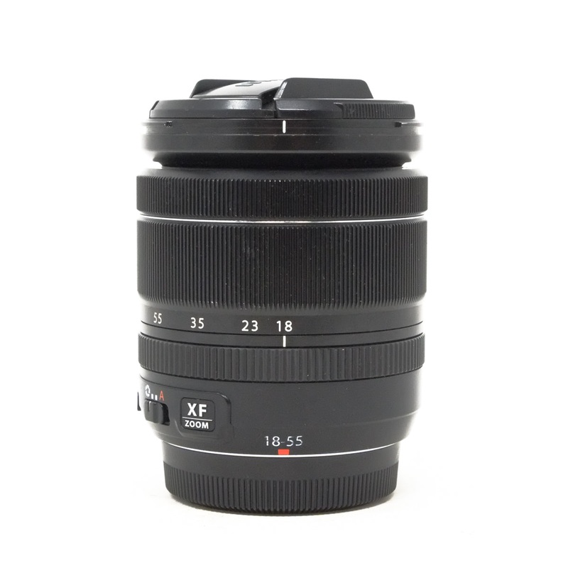 Used Fujifilm XF 18-55mm F2.8-4 R LM OIS Lens (Boxed SH41243)