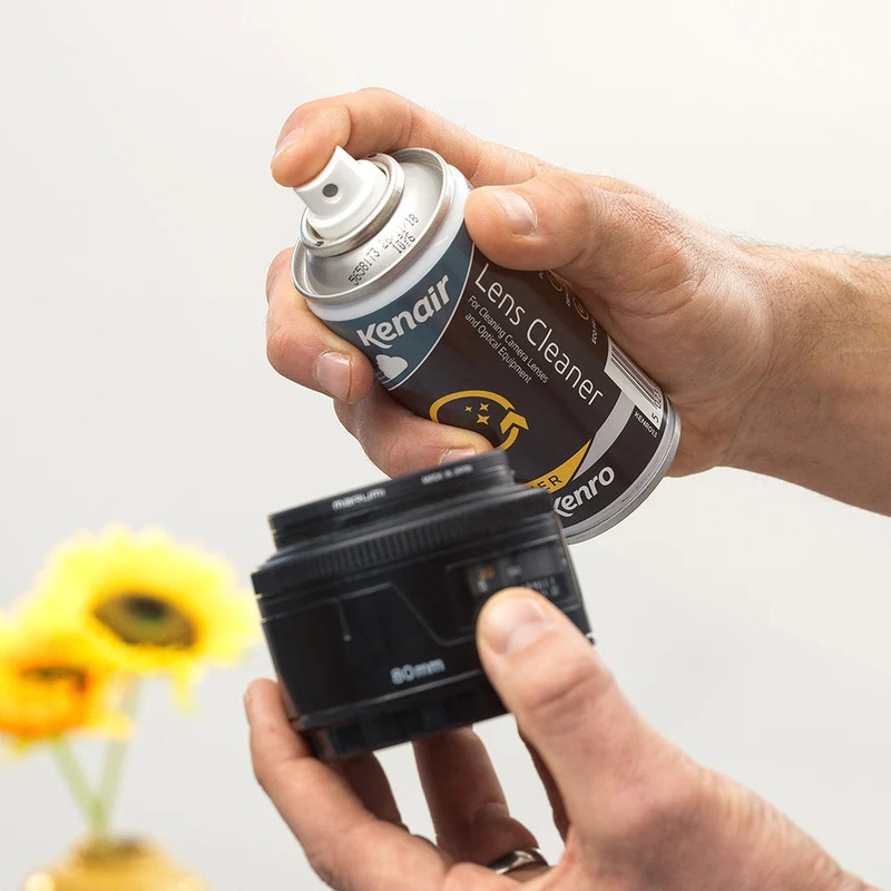 Kenair Lens Cleaner – 150ml