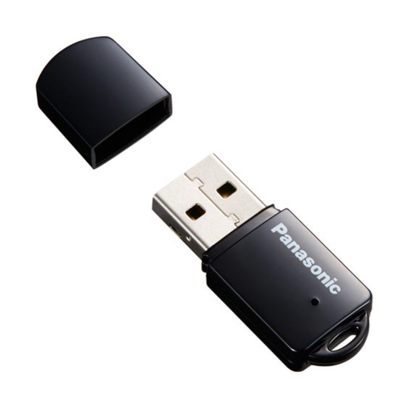 Panasonic AJ-WM50 Dual Band Compact Wireless Module for Streaming – PANAJWM50E