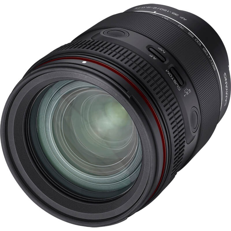 Samyang AF 35-150MM F2-2.8 FE Autofocus Full Frame Telephoto Zoom Lens Sony FE Mount (OFFER PRICE VALID UNTIL 31st AUG)