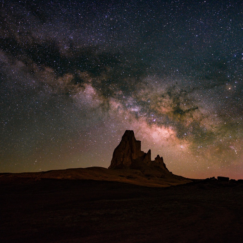 Single Room Supplement for Monument Valley Astrophotography Workshops | May  24 – 28, 2025  & May 28 – June1, 2025