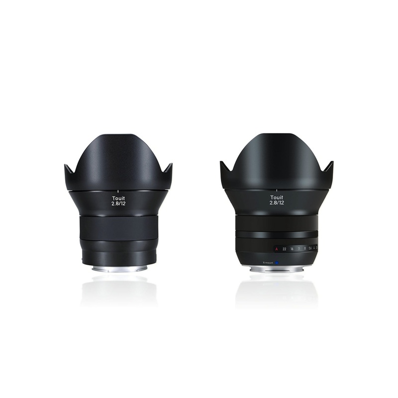 Zeiss Touit 12mm f/2.8 Lens Sony E