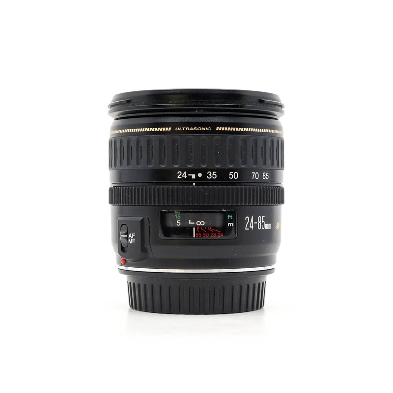 Canon EF 24-85mm f/3.5-4.5 USM