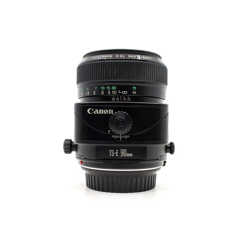 Canon TS-E 90mm f/2.8