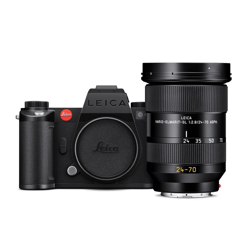 Leica SL3-S Vario Kit 24-70