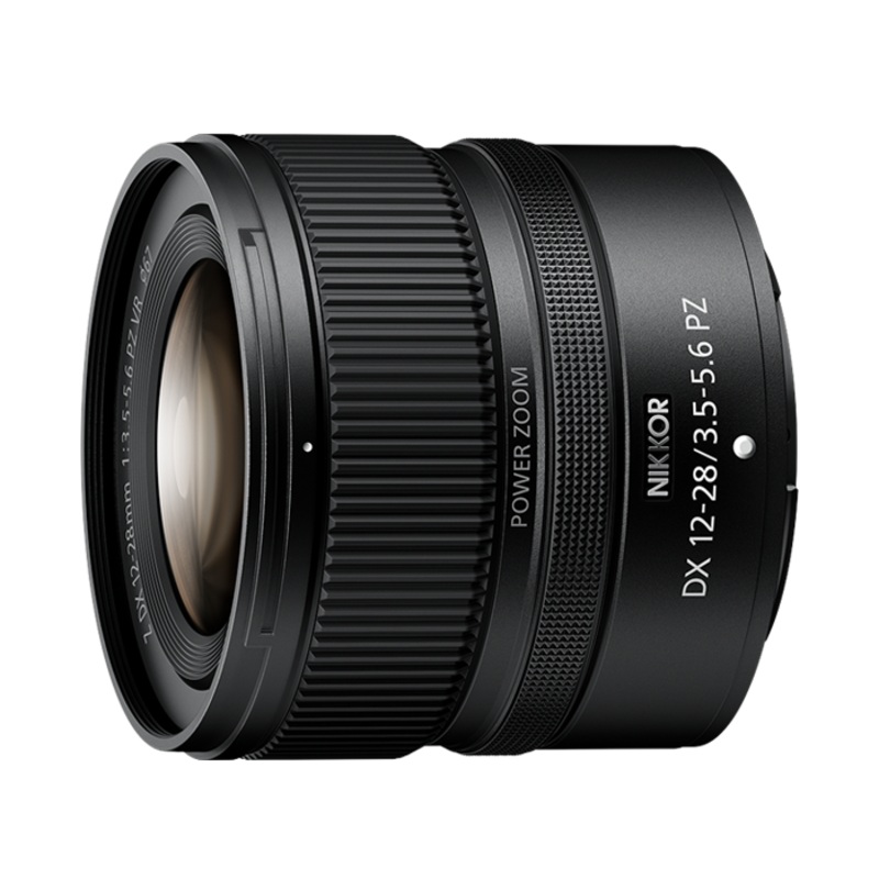 Nikon NIKKOR Z DX 12-28mm f/3.5-5.6 PZ VR