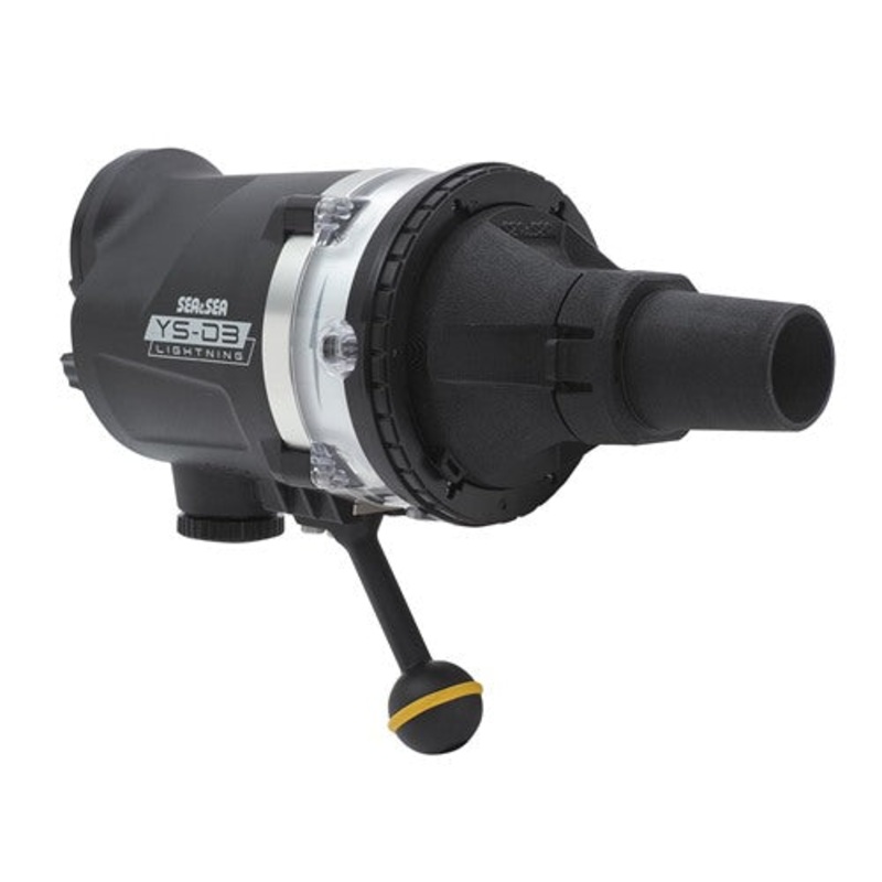 Sea & Sea Snoot for Sea & Sea YS-D3 Underwater Strobes