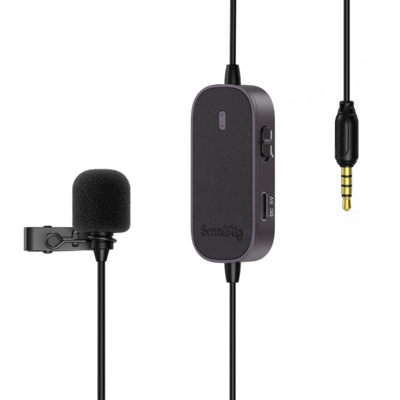 SmallRig Forevala L20 Lavalier Microphone 3467