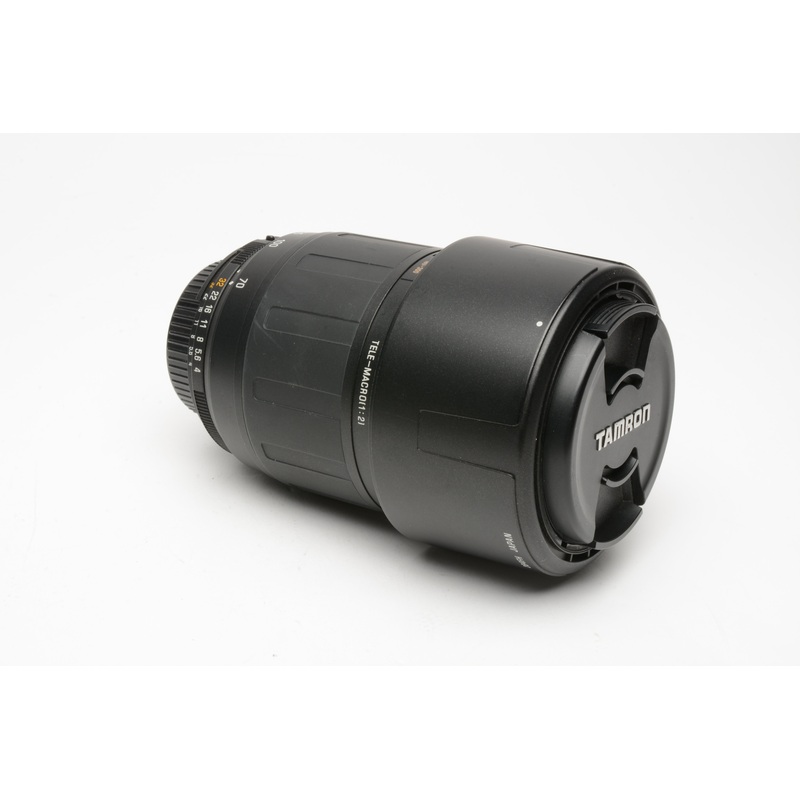 Tamron AF 70-300mm f4-5.6 LD Tele Macro Zoom Lens for Nikon, hood, caps, 572D