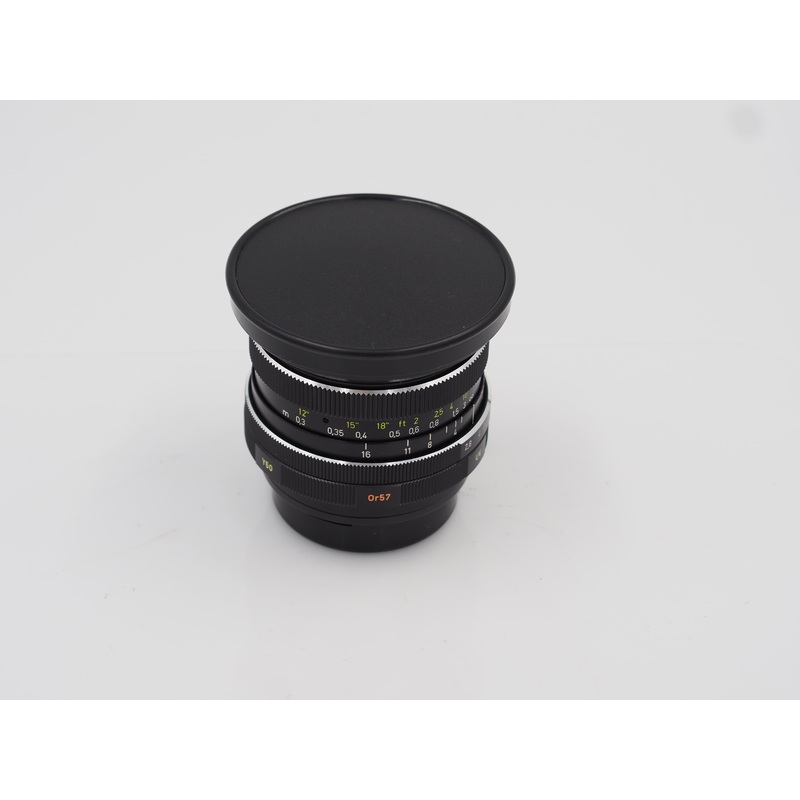 Used Carl Zeiss HFT F-distagon 16mm f2.8 for Rollei SL35 MINT #6220