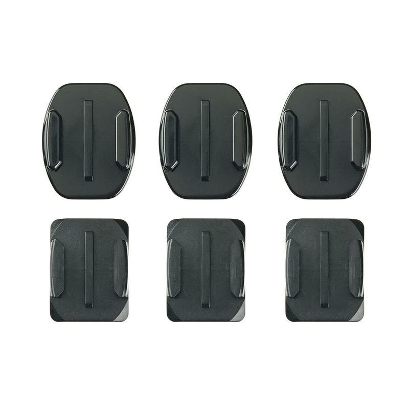 GoPro Flat and Curved Adhesive mounts AACFT-001