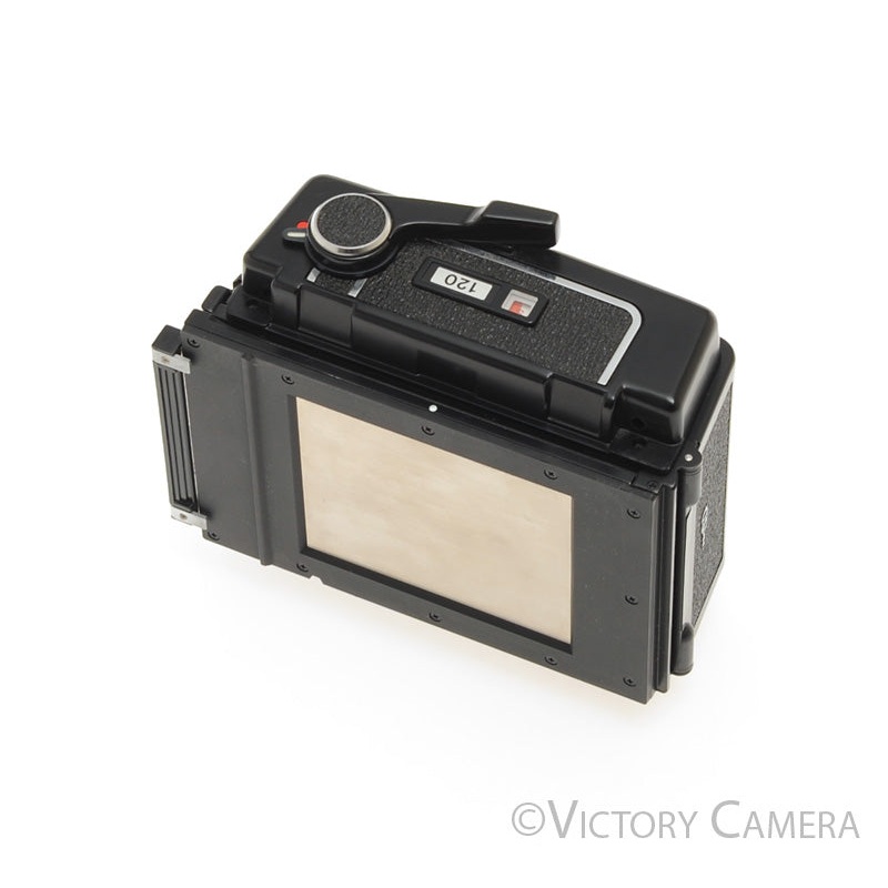 Mamiya RB67 Pro SD 120 Roll Film Back Holder [EXC]