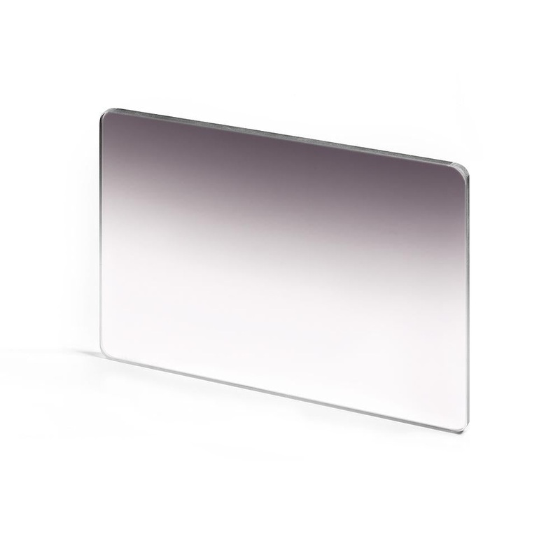 NiSi Cinema 4×5.65” Nano IRND Soft-Edge Graduated 0.3 Filter (1 Stop)