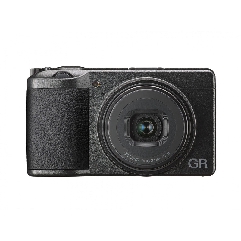 Ricoh GR III – Digital Compact Camera