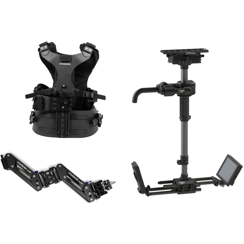 Steadicam Axis with Volt – AXIS-GM