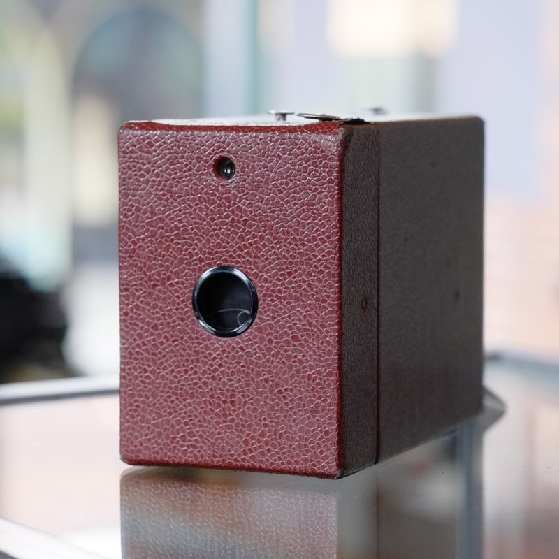 Kodak Rainbow Hawk-Eye No.2