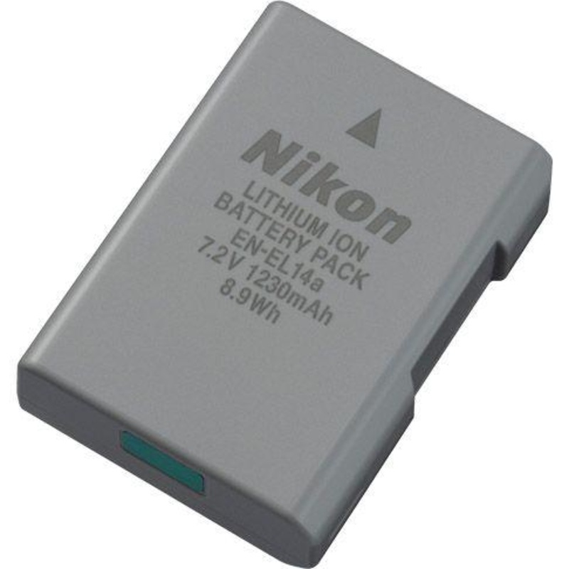 Nikon EN-EL14a Battery