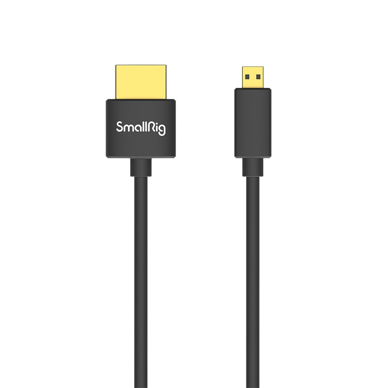 SmallRig Ultra Slim 4K HDMI (3043)