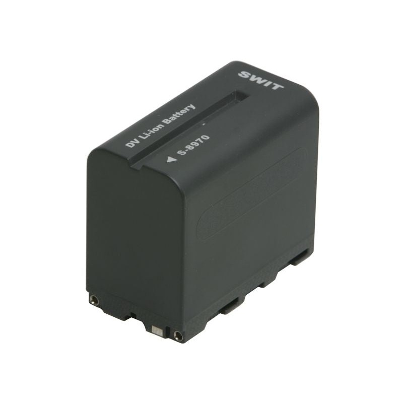 SWIT S-8970 47Wh/6.6Ah  NP-F-type (Sony L-series) e DV battery