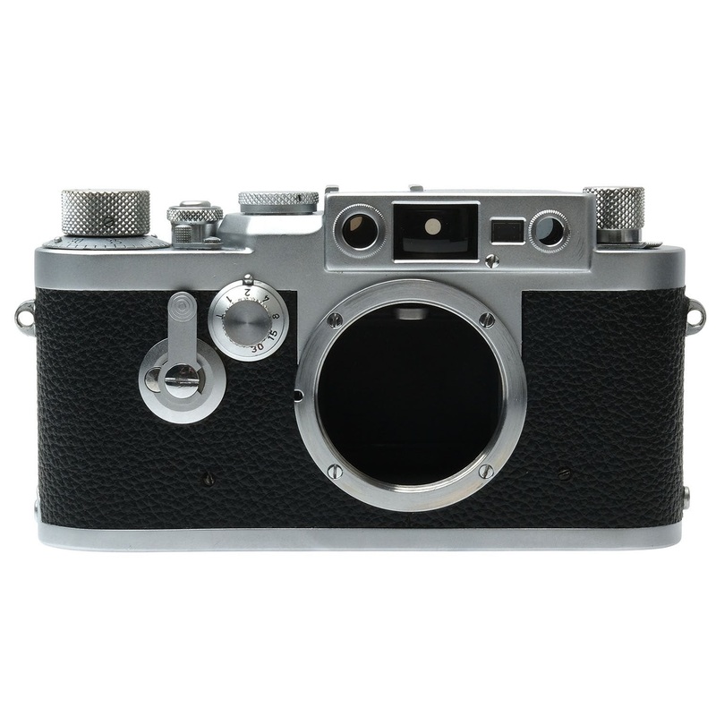 Leica IIIg 849290