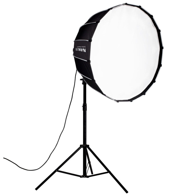 Nanlite Parabolic softbox 90CM (Quick release) – SB-PR-90-Q
