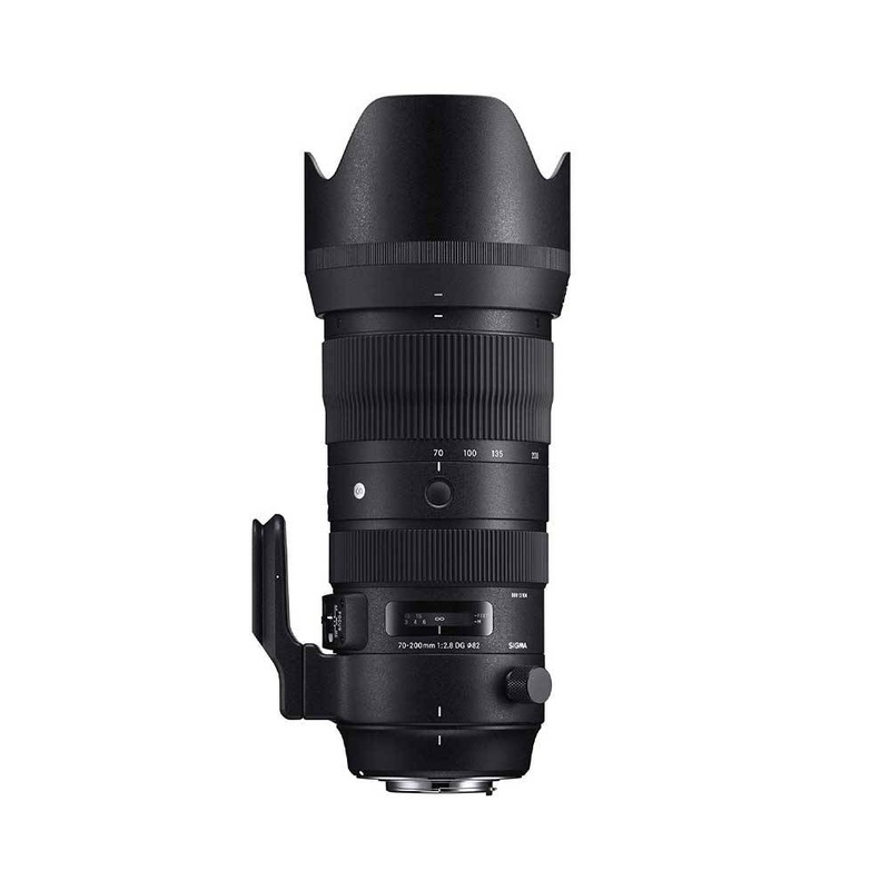 Sigma 70-200mm F2.8 DG OS HSM Lens – Canon Fit
