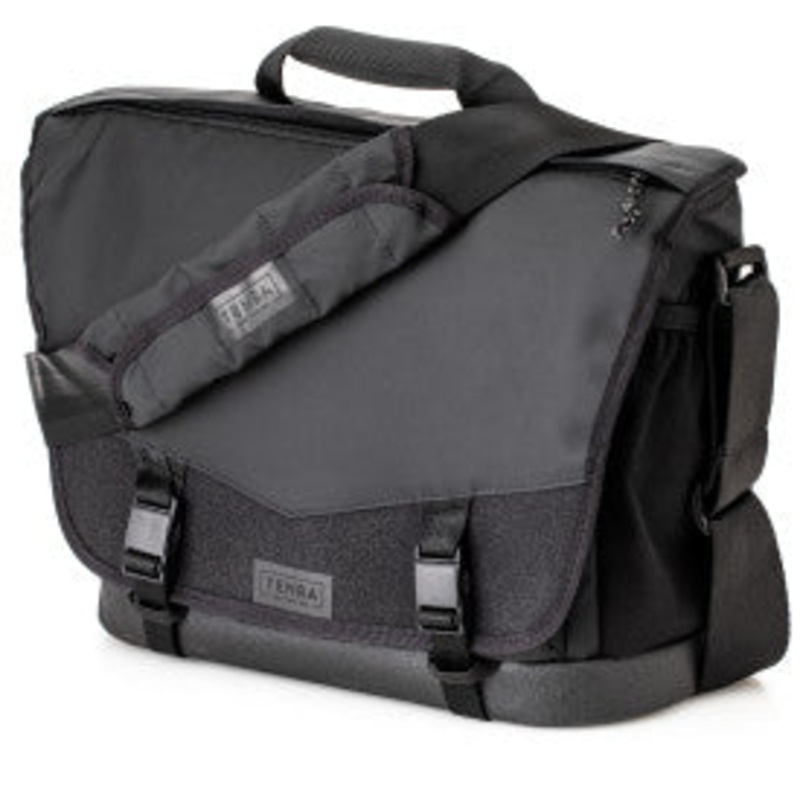 Tenba DNA 13 DSLR Messenger Bag Black