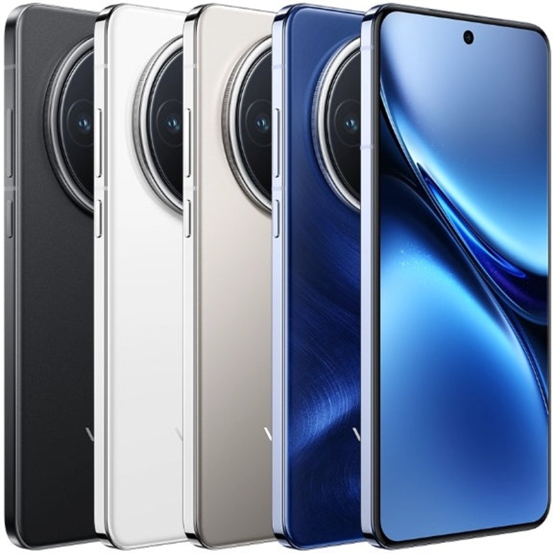 Vivo X200 5G V2415A Dual SIM 12GB+512GB (China Version) Black