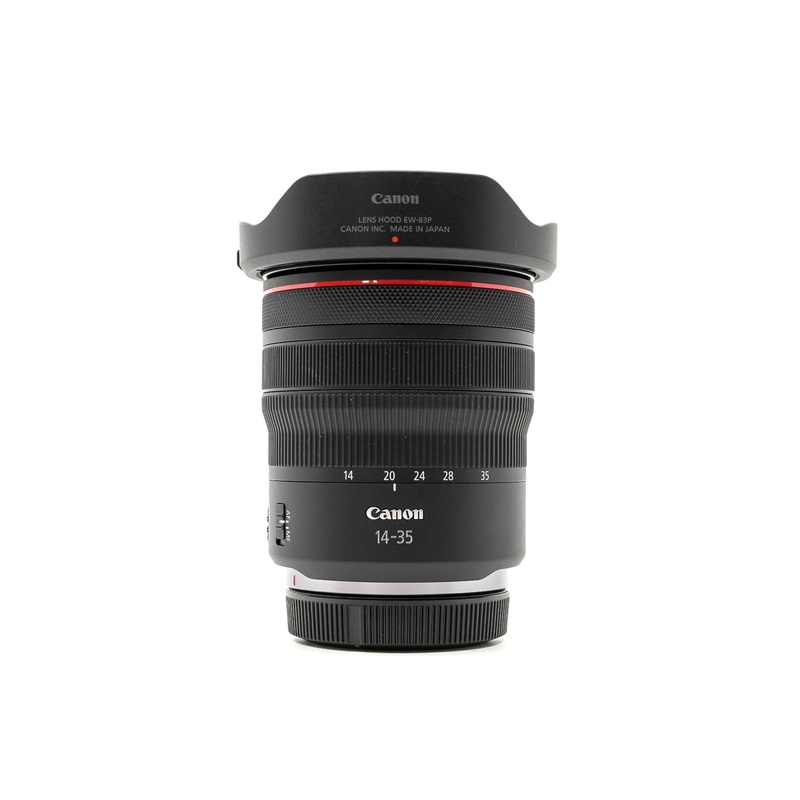 Canon RF 14-35mm f/4 L IS USM
