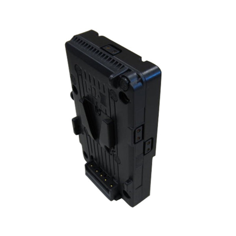 IDX ENDURA V-Mount Plate with 5 D-Taps – MD-NBV