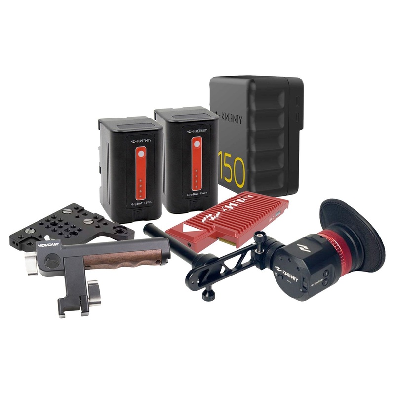 Kinefinity MAVO Camera Core Pack – A901-001-01