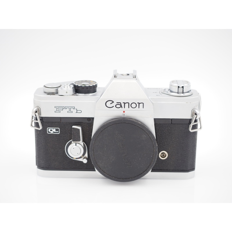 Used Canon FTB QL Body #8065