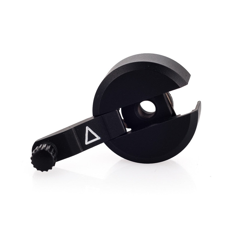 Leica Rewind Knob, Black for M4, M4-2, M4-P, M6, M6 TTL, M7