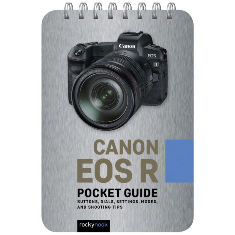 Pocket guide to the Canon EOS R