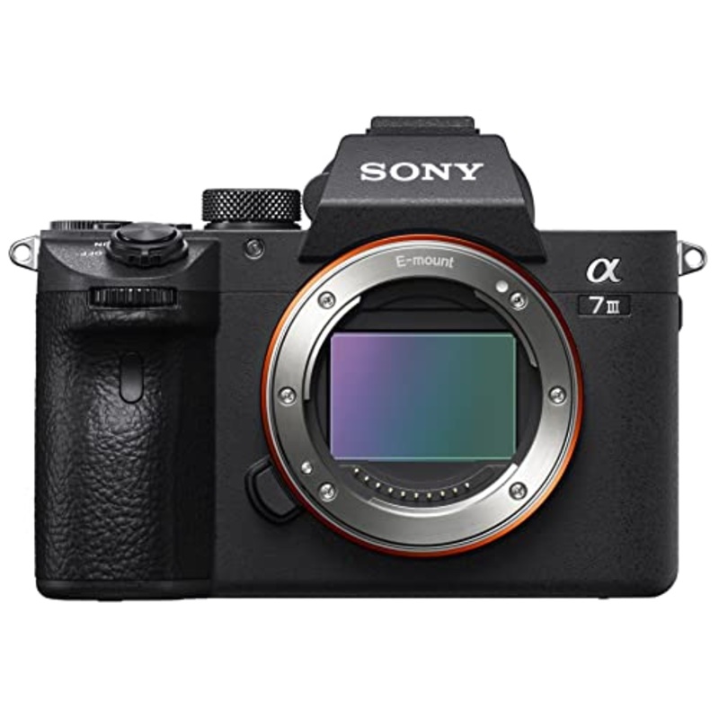 Sony A7 MK III Body NEW TBC ILCE7M3B.CEC