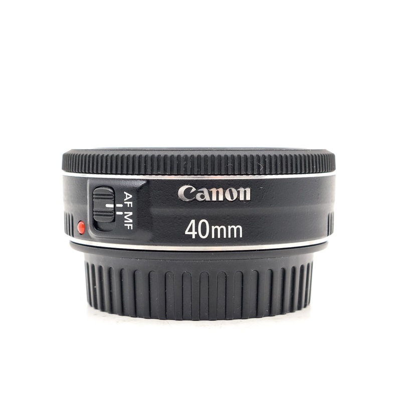 Canon EF 40mm f/2.8 STM