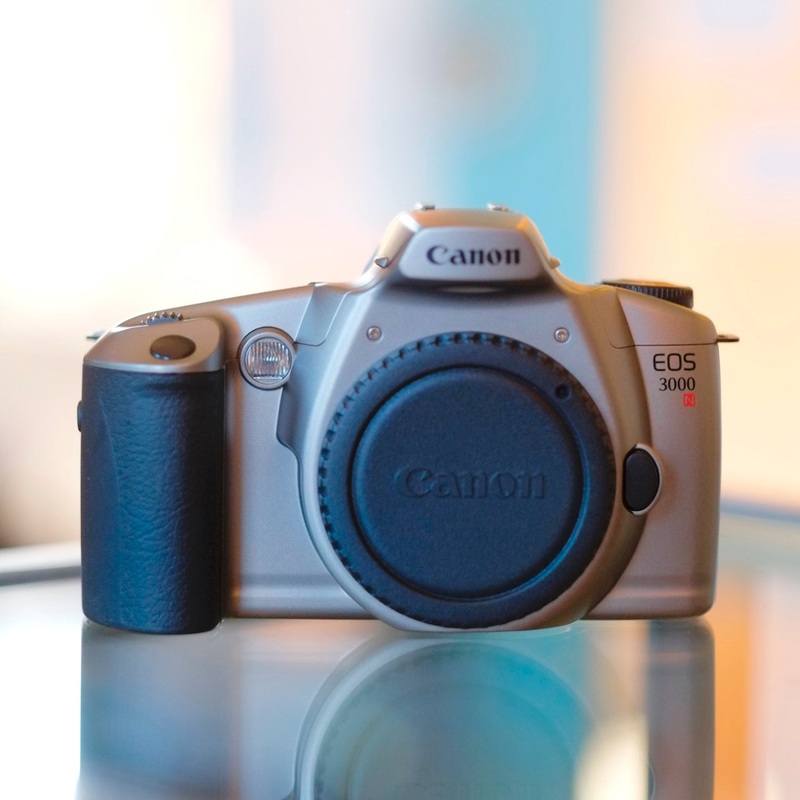 Canon EOS 3000N