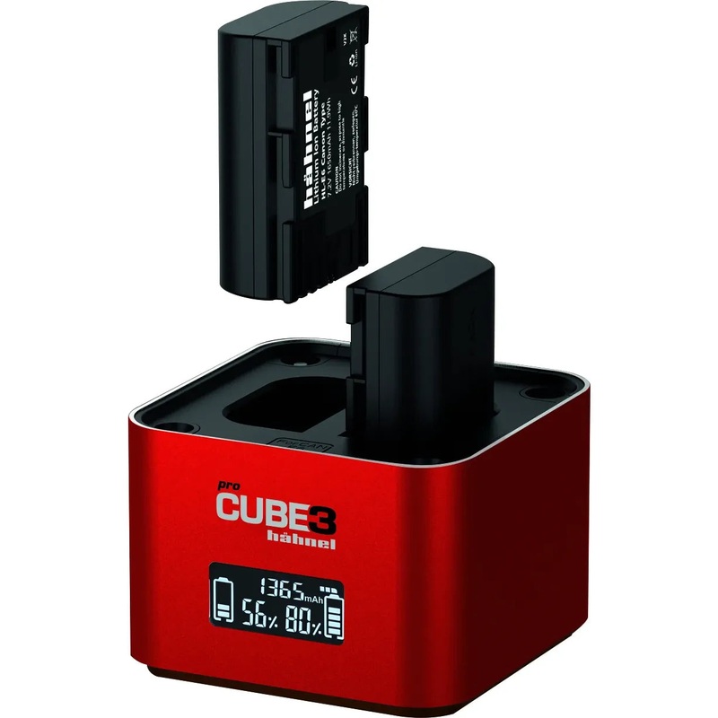 Hahnel Canon Type Charger Procube3