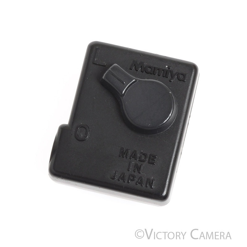 Mamiya RC402 Mechanical Cable Release Adapter for 645 Super Pro TL