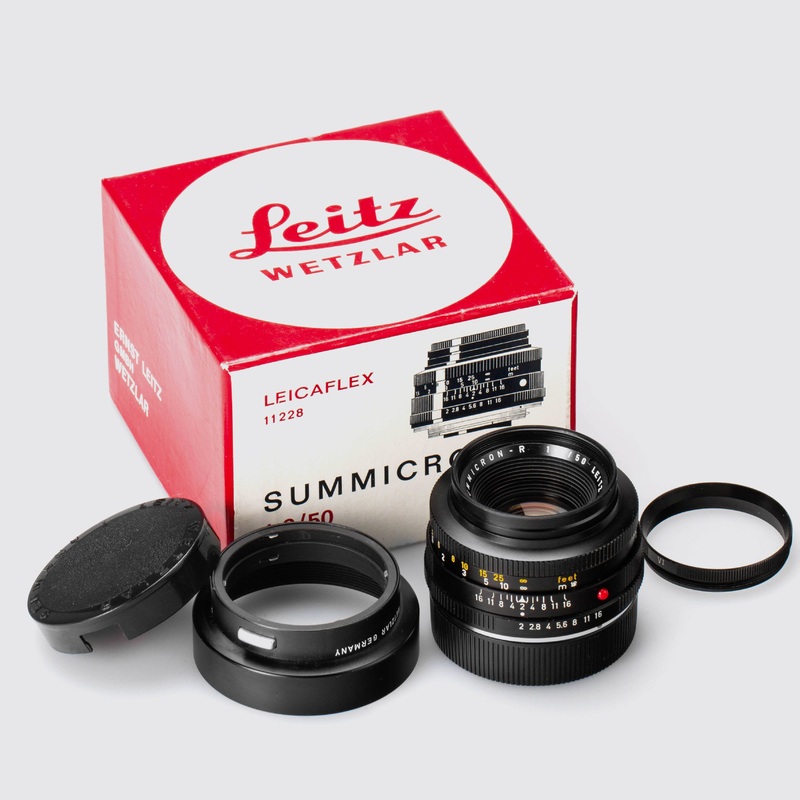 Summicron-R 2/50mm 11228