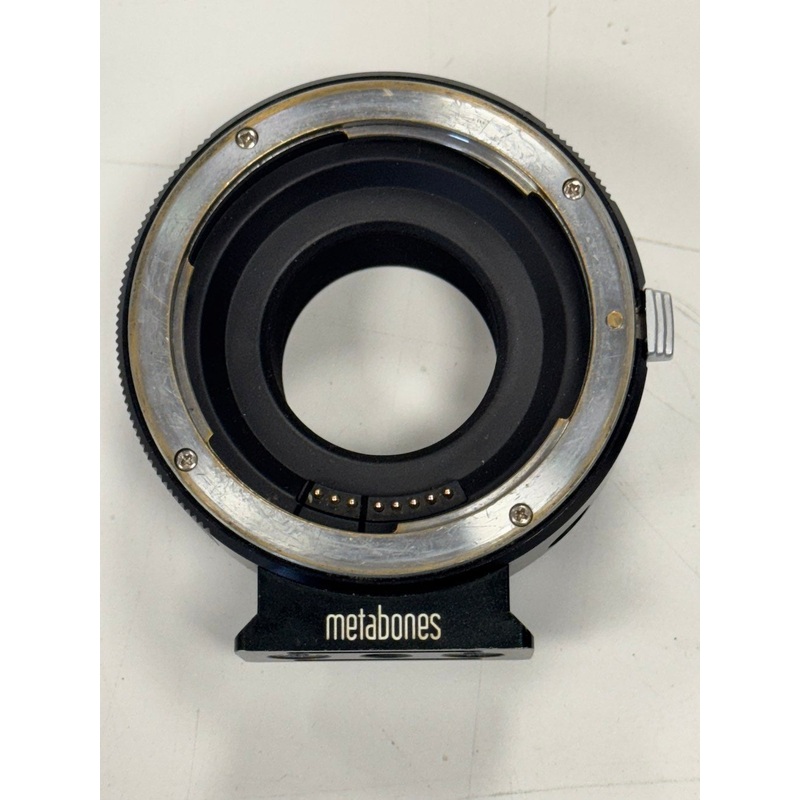 USED Metabones EF to E Mount Lens Adapter
