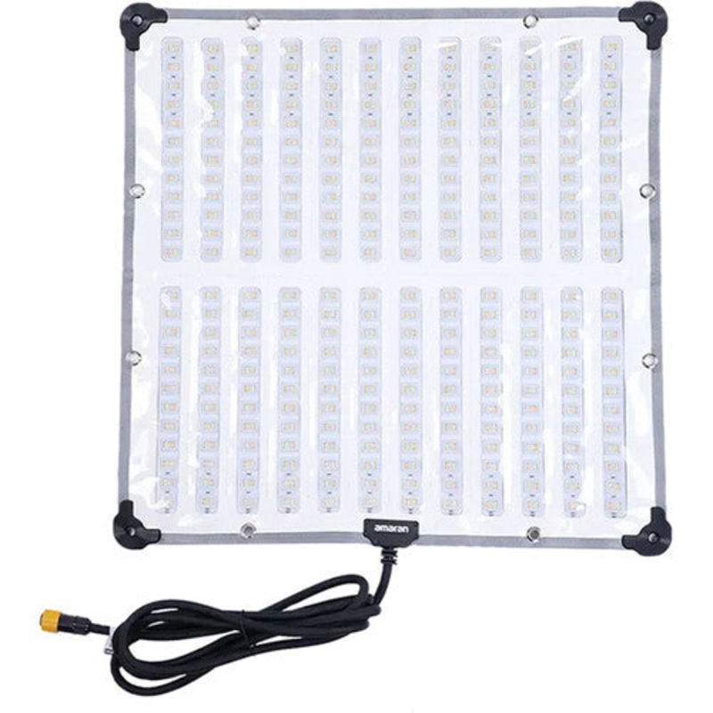 Amaran F22x 2×2 Bi-Color LED Flexible Mat (V-Mount)