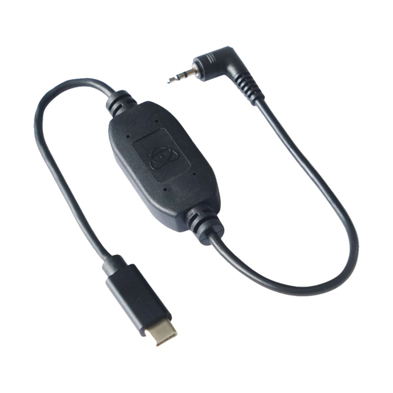 Atomos USB Type-C to Serial LANC Calibration Cable